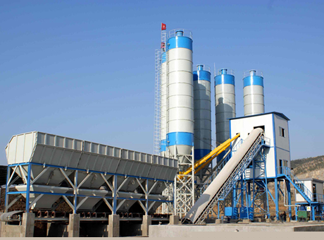 混凝土攪拌站建什么型號的性價比最高？
