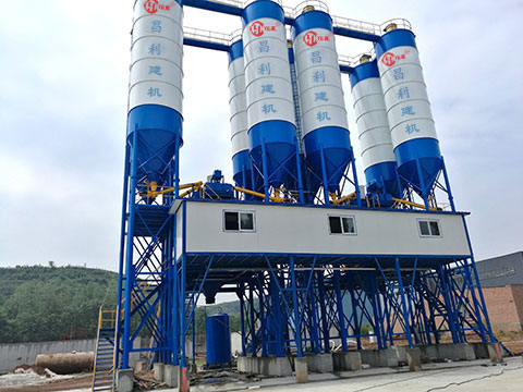 混凝土攪拌機(jī)不卸料了該怎么辦？